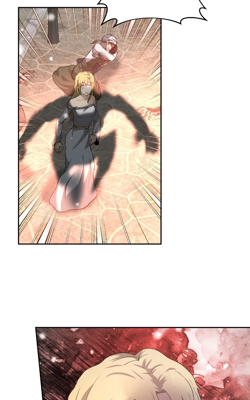 The Holy Emperor’s Grandson is a Necromancer Chapter 38 page 34 - 