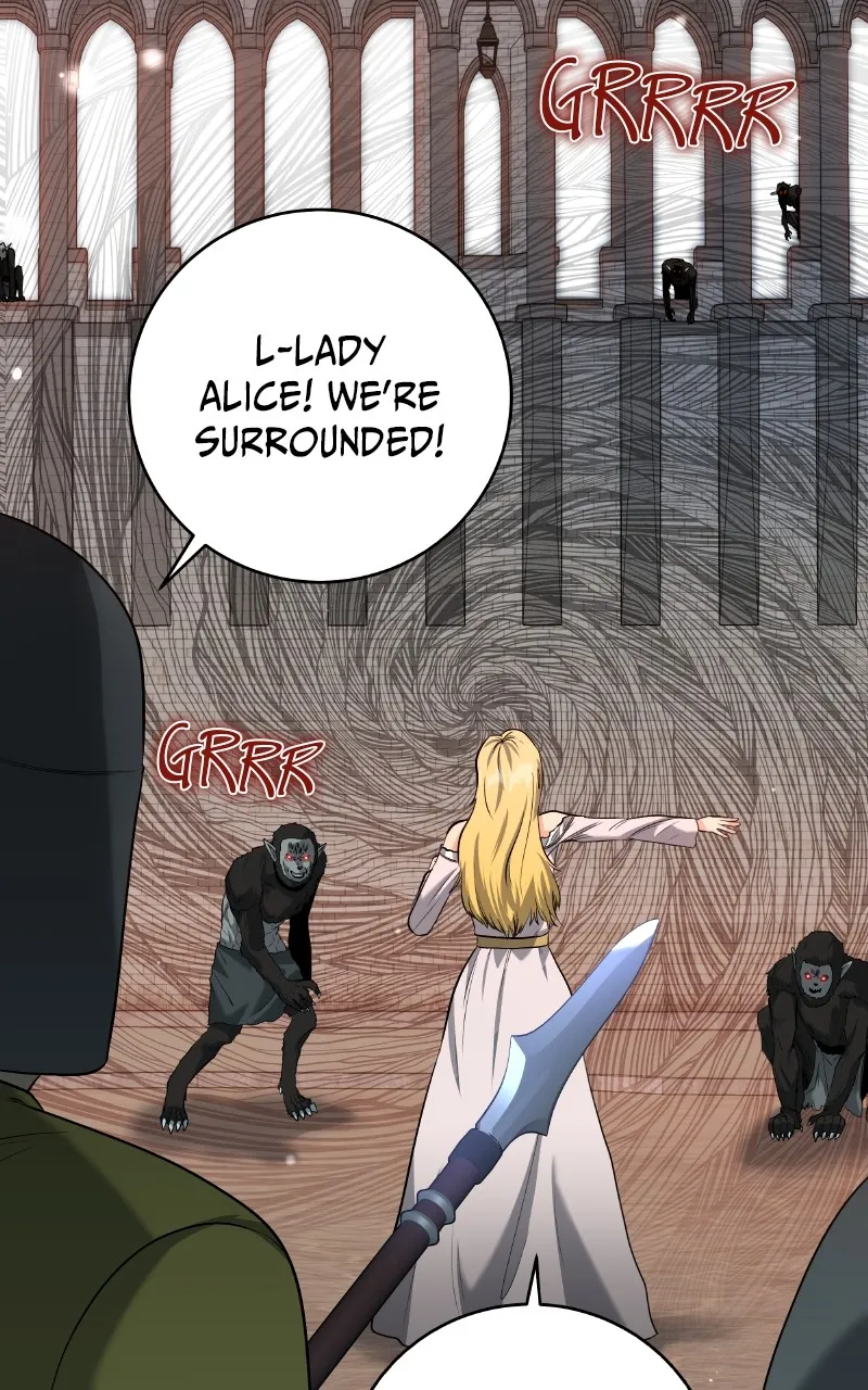 The Holy Emperor’s Grandson is a Necromancer Chapter 38 page 44 - 