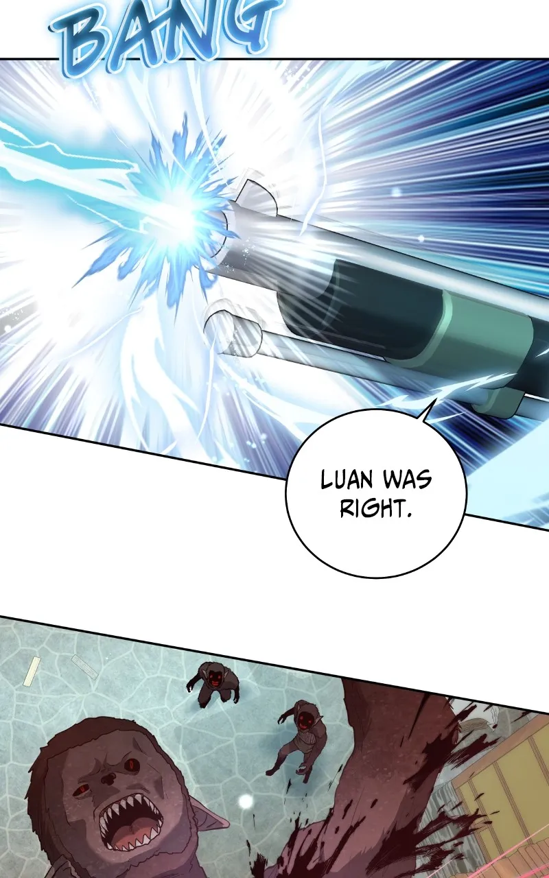 The Holy Emperor’s Grandson is a Necromancer Chapter 38 page 69 - 