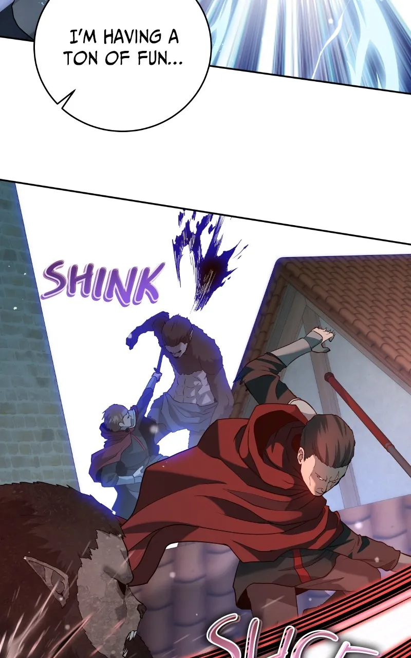 The Holy Emperor’s Grandson is a Necromancer Chapter 38 page 71 - 