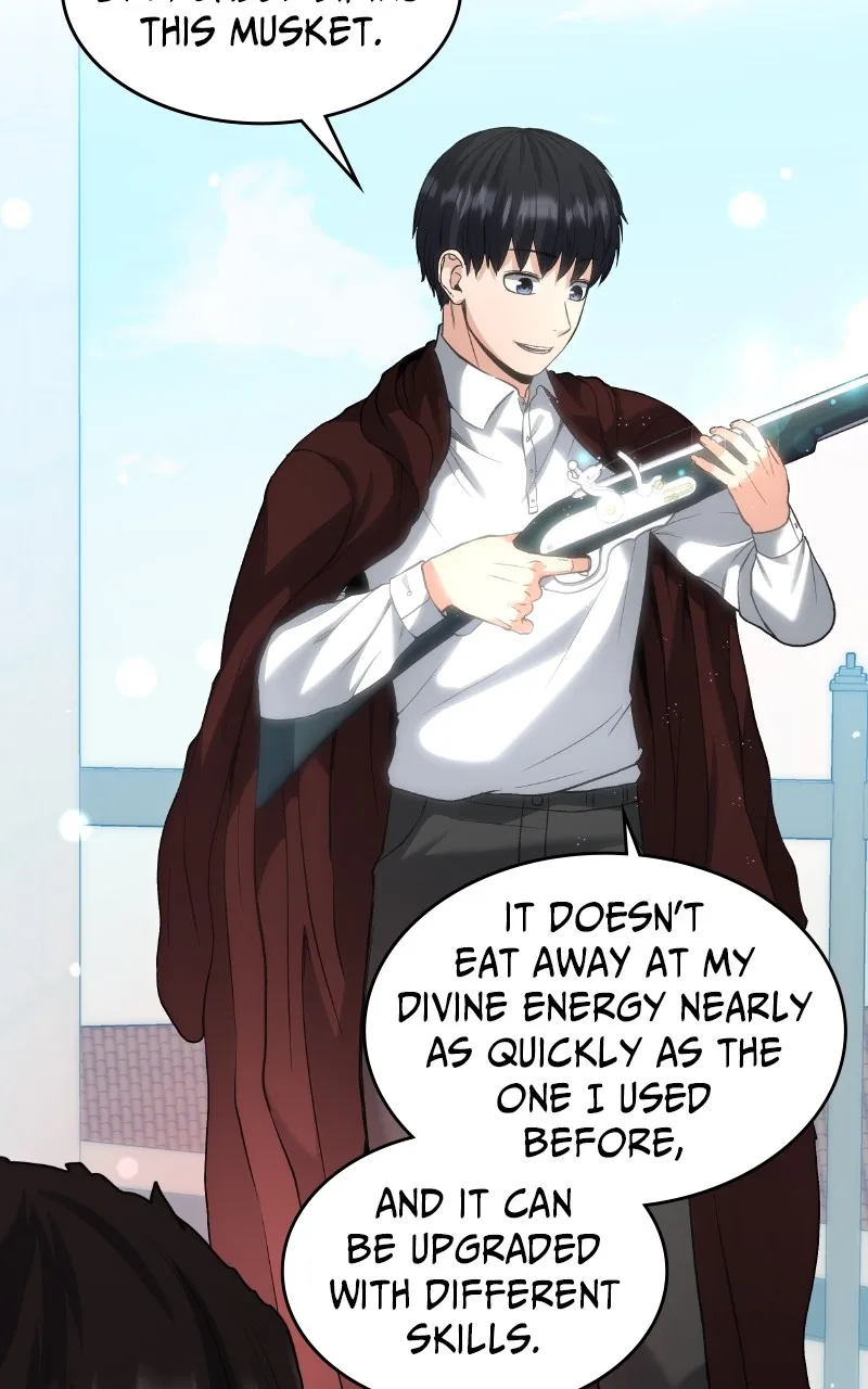 The Holy Emperor’s Grandson is a Necromancer Chapter 38 page 76 - 