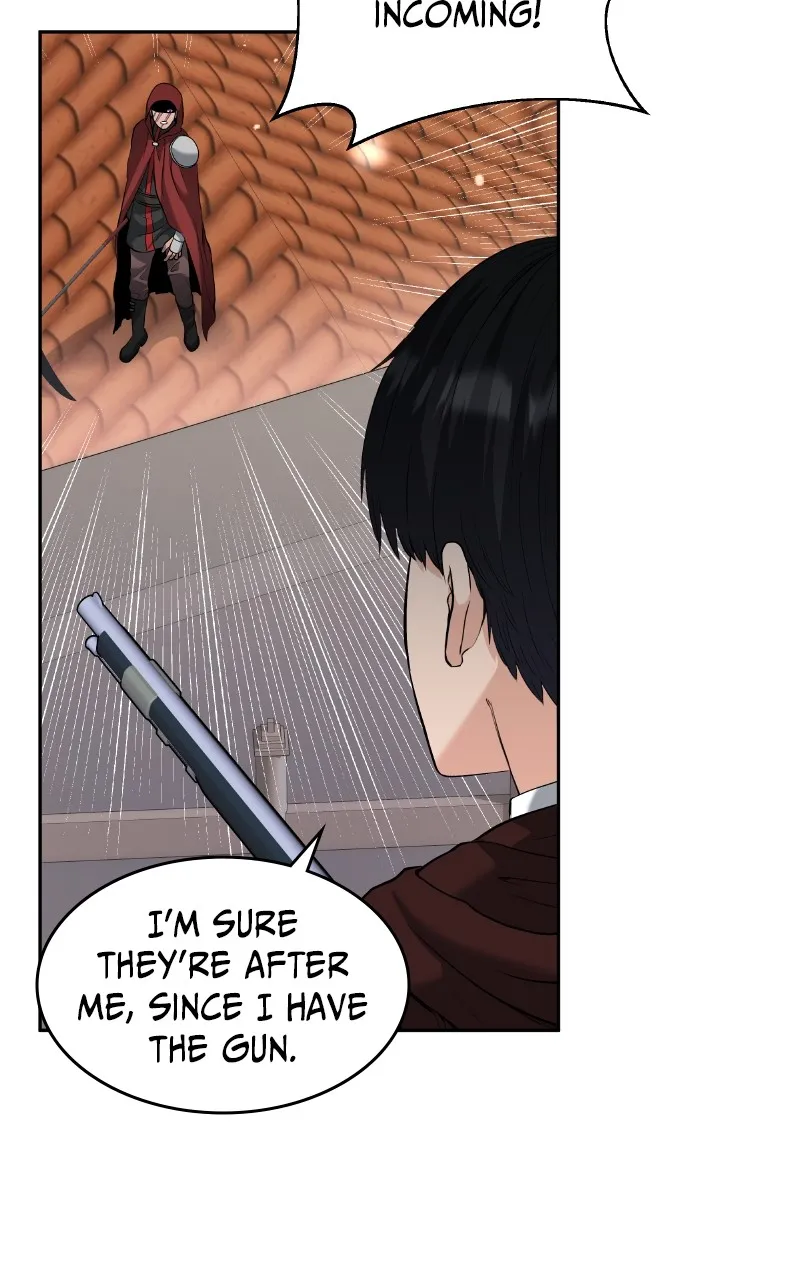 The Holy Emperor’s Grandson is a Necromancer Chapter 38 page 78 - 