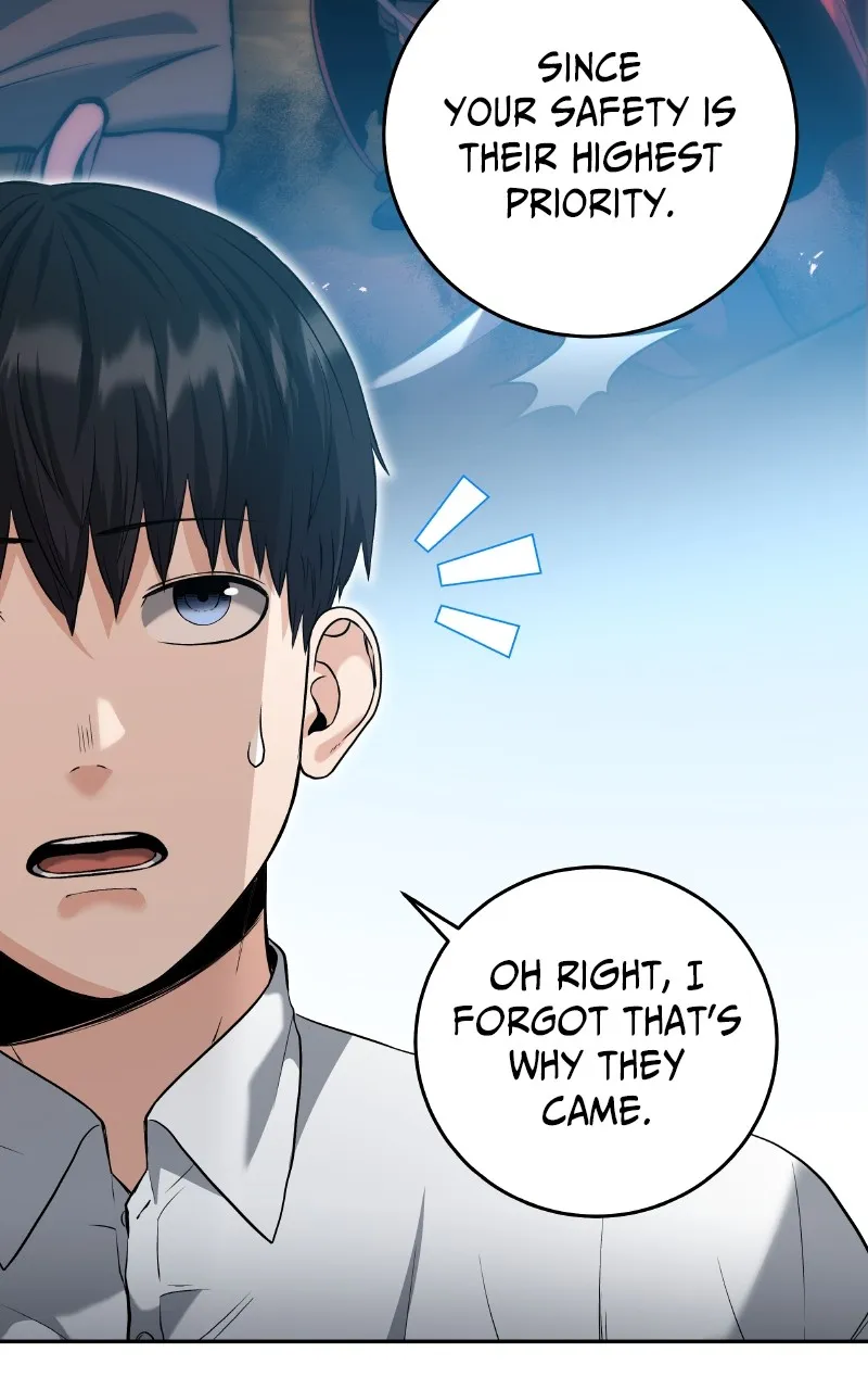 The Holy Emperor’s Grandson is a Necromancer Chapter 38 page 10 - 