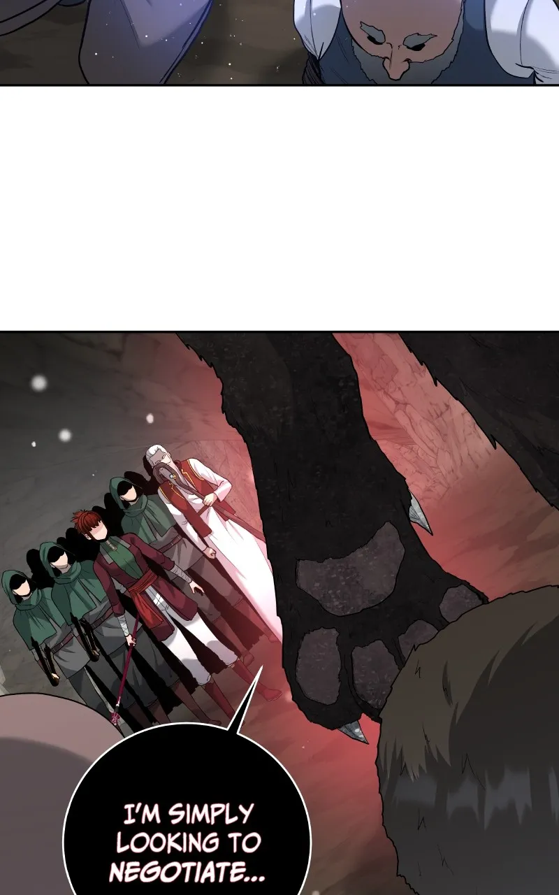 The Holy Emperor’s Grandson is a Necromancer Chapter 38 page 95 - 