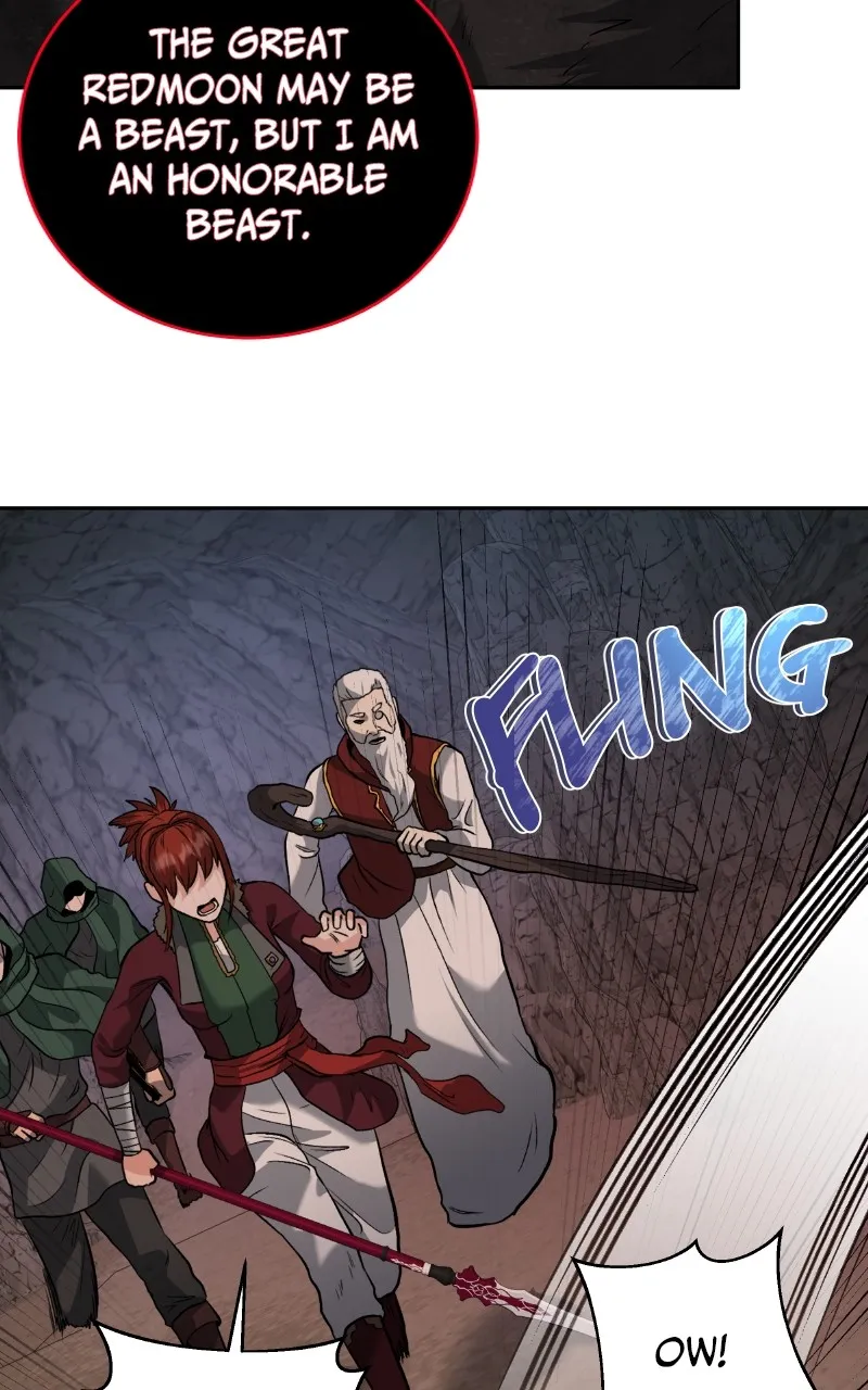 The Holy Emperor’s Grandson is a Necromancer Chapter 39 page 12 - 