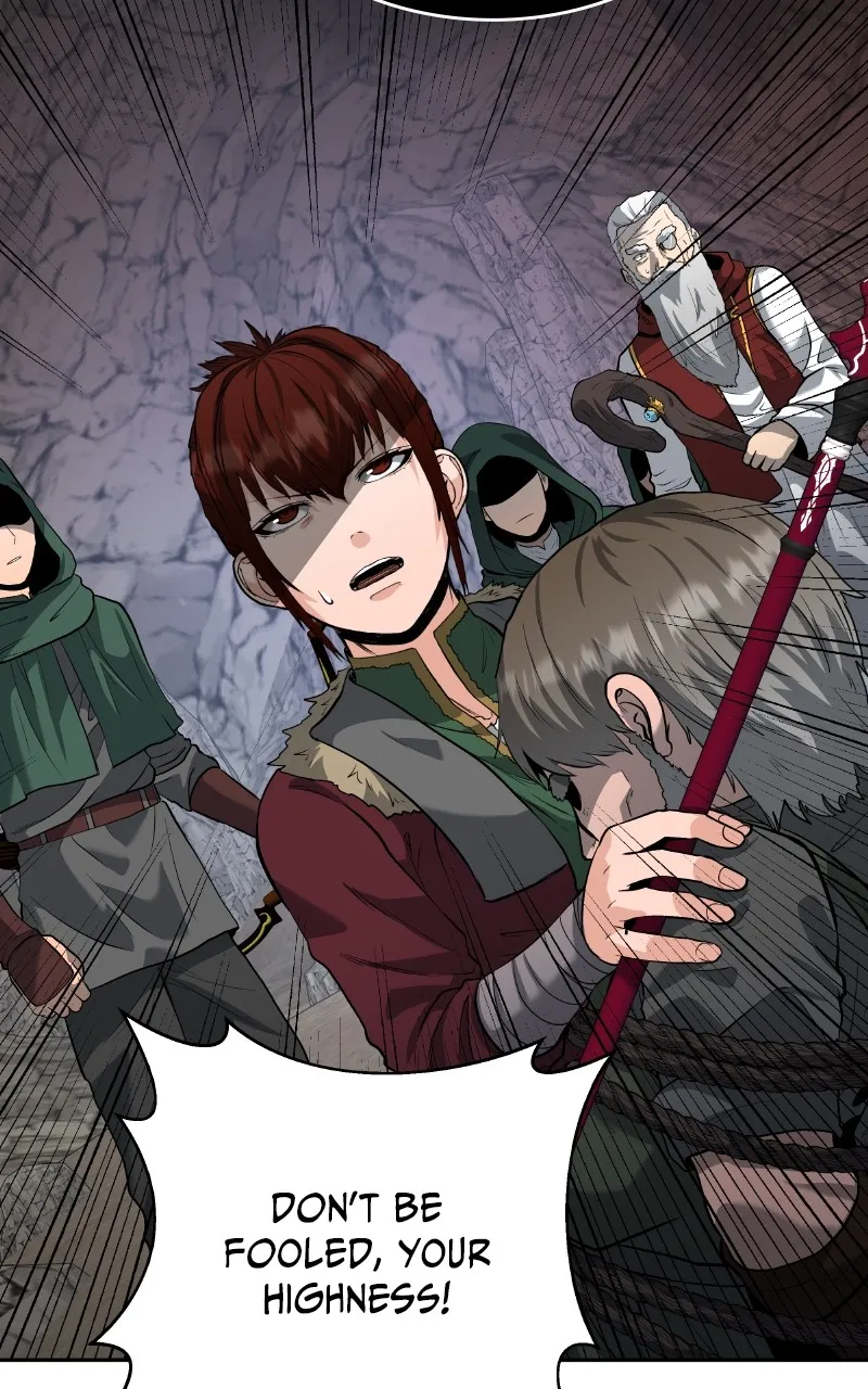 The Holy Emperor’s Grandson is a Necromancer Chapter 39 page 14 - 