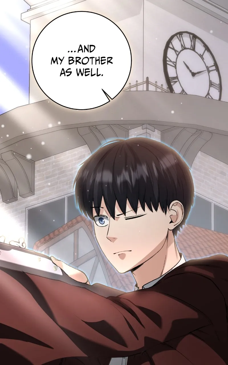 The Holy Emperor’s Grandson is a Necromancer Chapter 39 page 17 - 