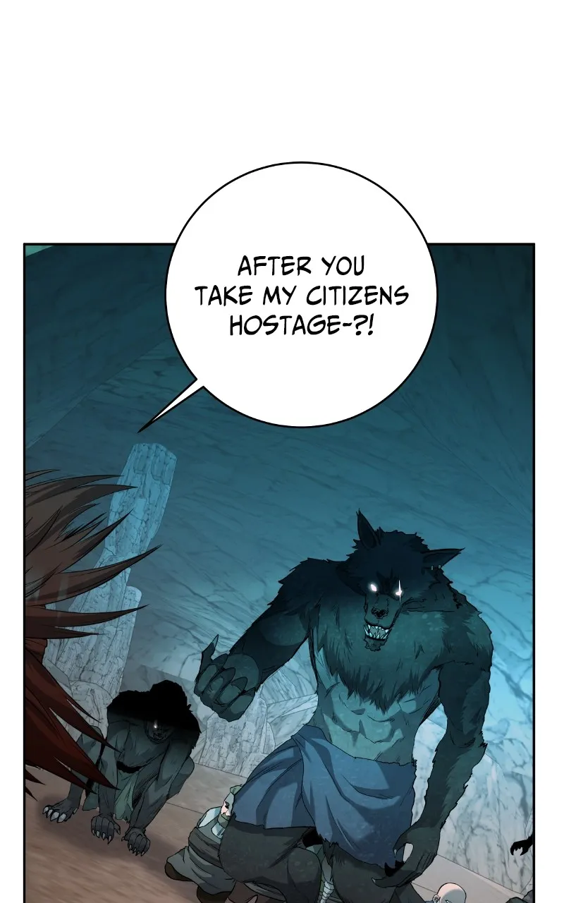 The Holy Emperor’s Grandson is a Necromancer Chapter 39 page 3 - 