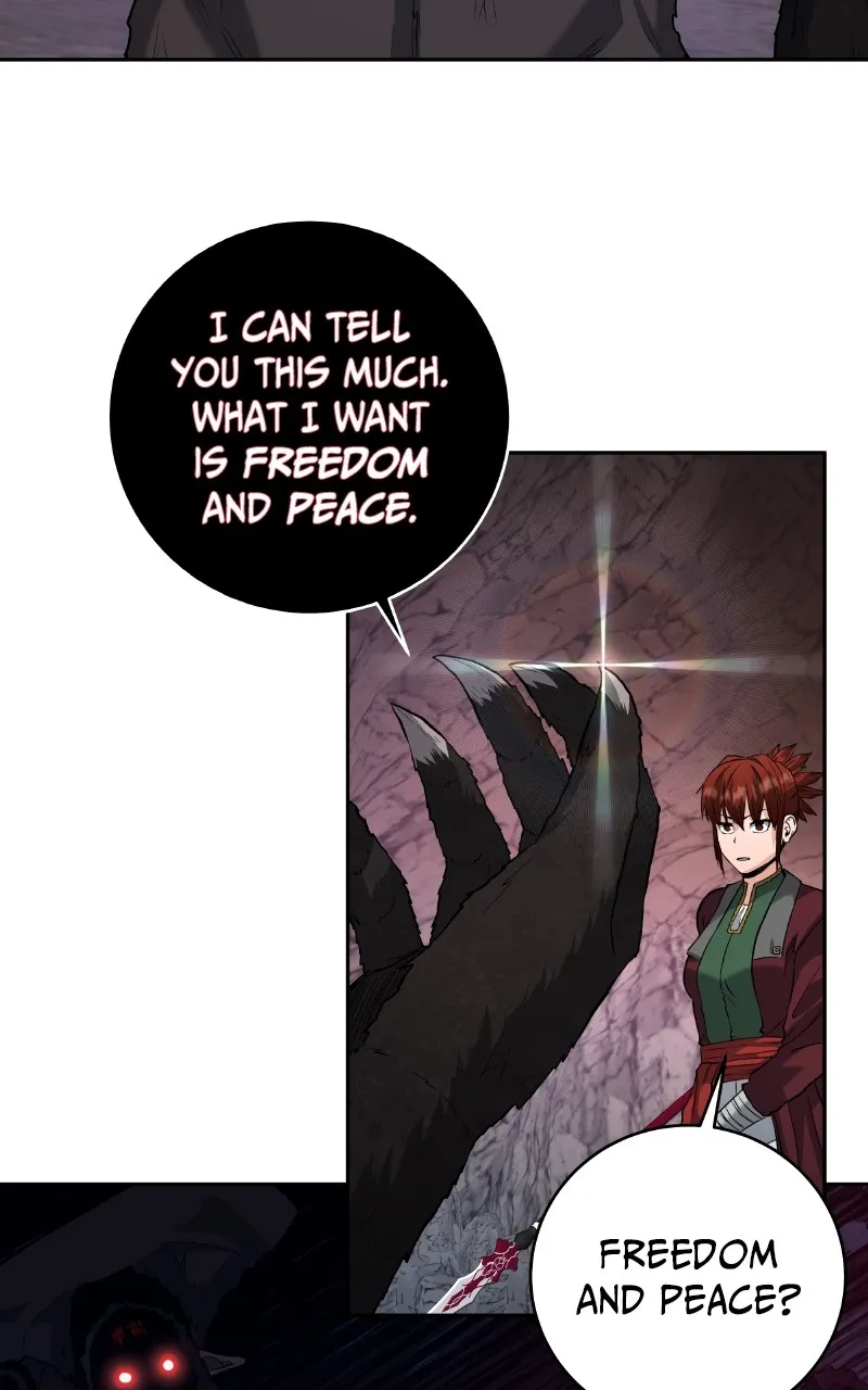 The Holy Emperor’s Grandson is a Necromancer Chapter 39 page 21 - 