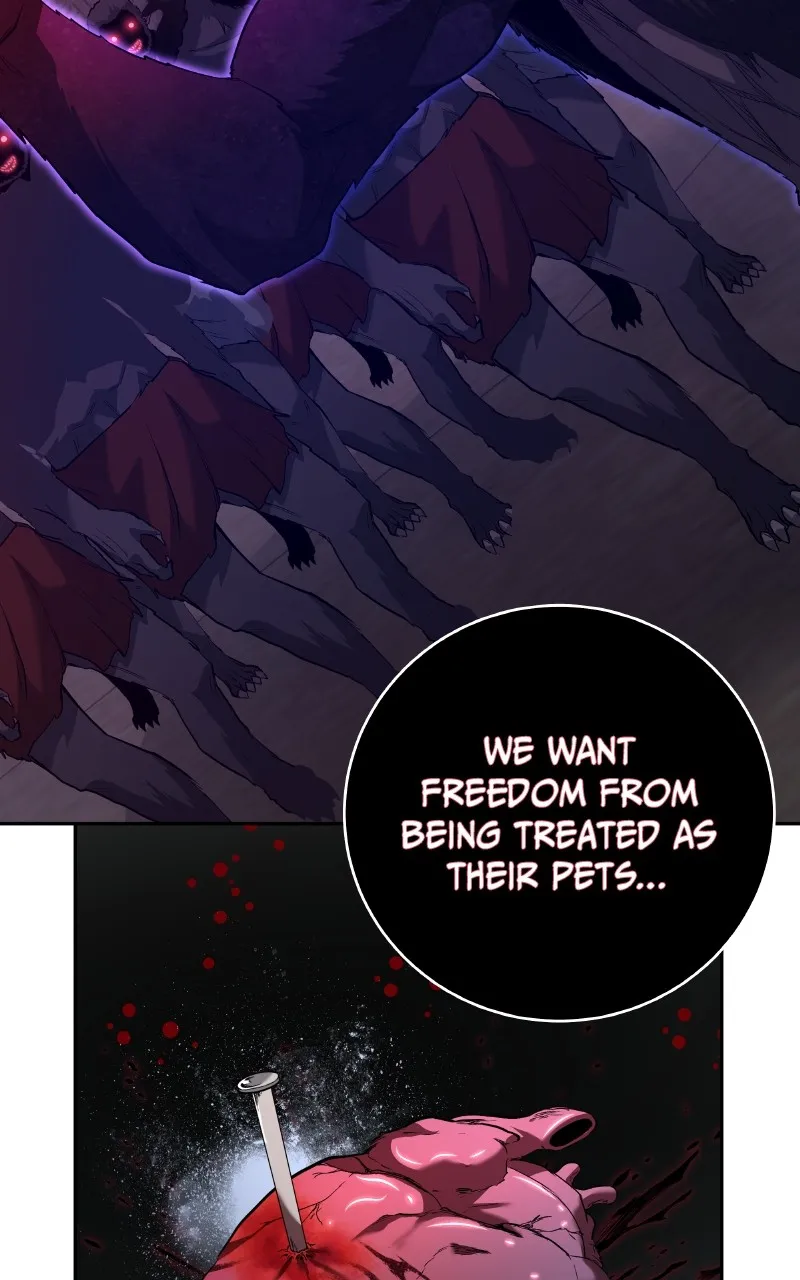 The Holy Emperor’s Grandson is a Necromancer Chapter 39 page 23 - 