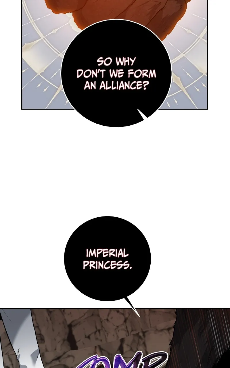 The Holy Emperor’s Grandson is a Necromancer Chapter 39 page 25 - 