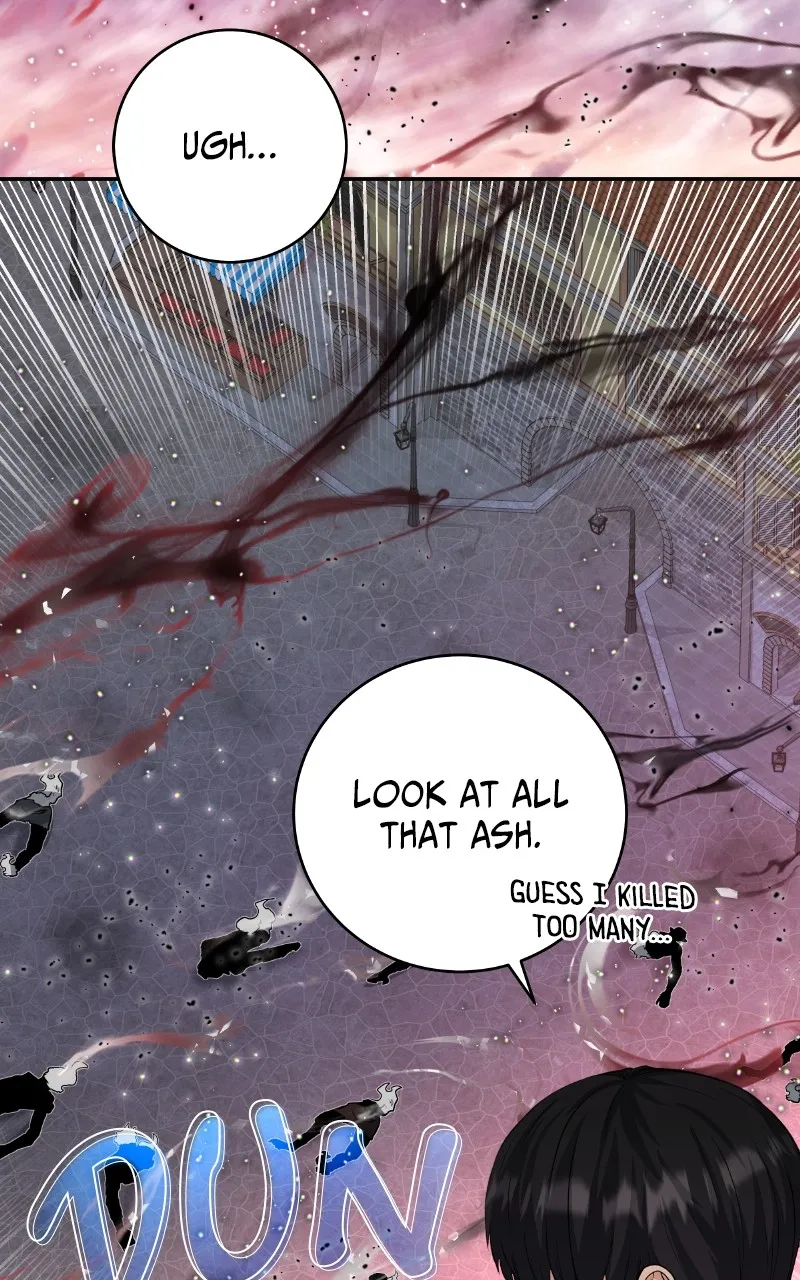 The Holy Emperor’s Grandson is a Necromancer Chapter 39 page 30 - 