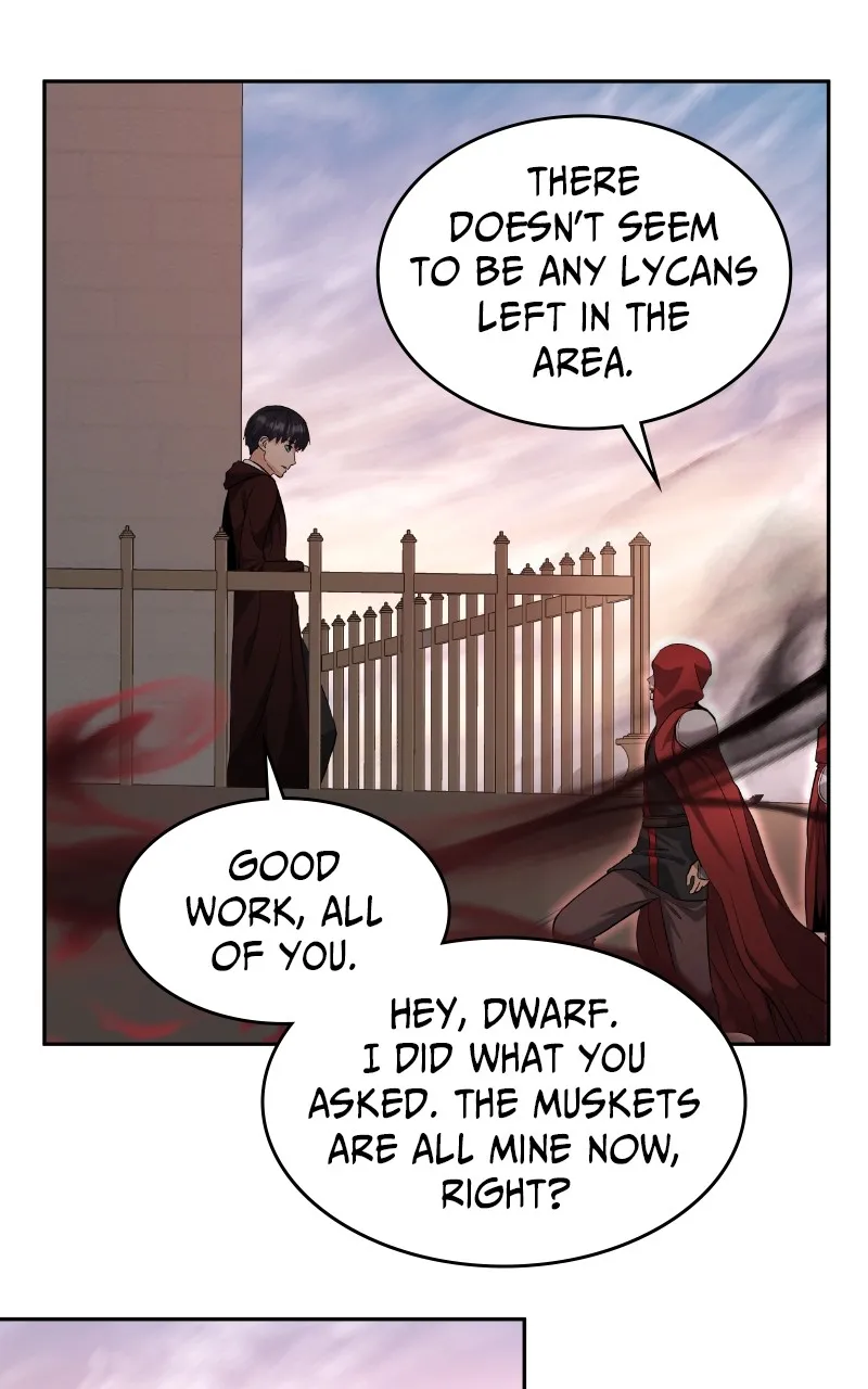 The Holy Emperor’s Grandson is a Necromancer Chapter 39 page 32 - 