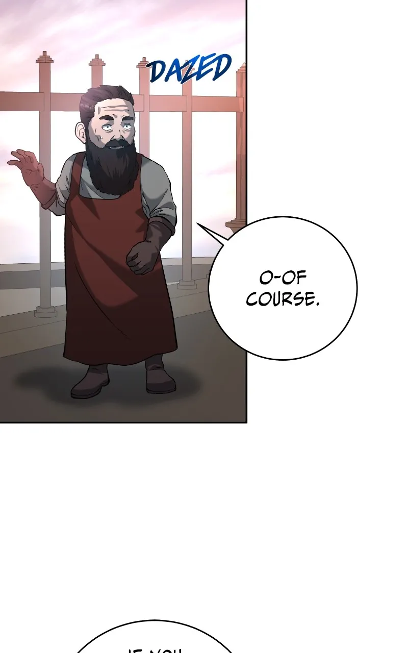 The Holy Emperor’s Grandson is a Necromancer Chapter 39 page 33 - 