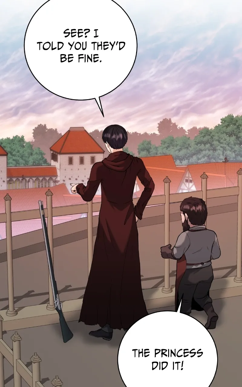 The Holy Emperor’s Grandson is a Necromancer Chapter 39 page 36 - 