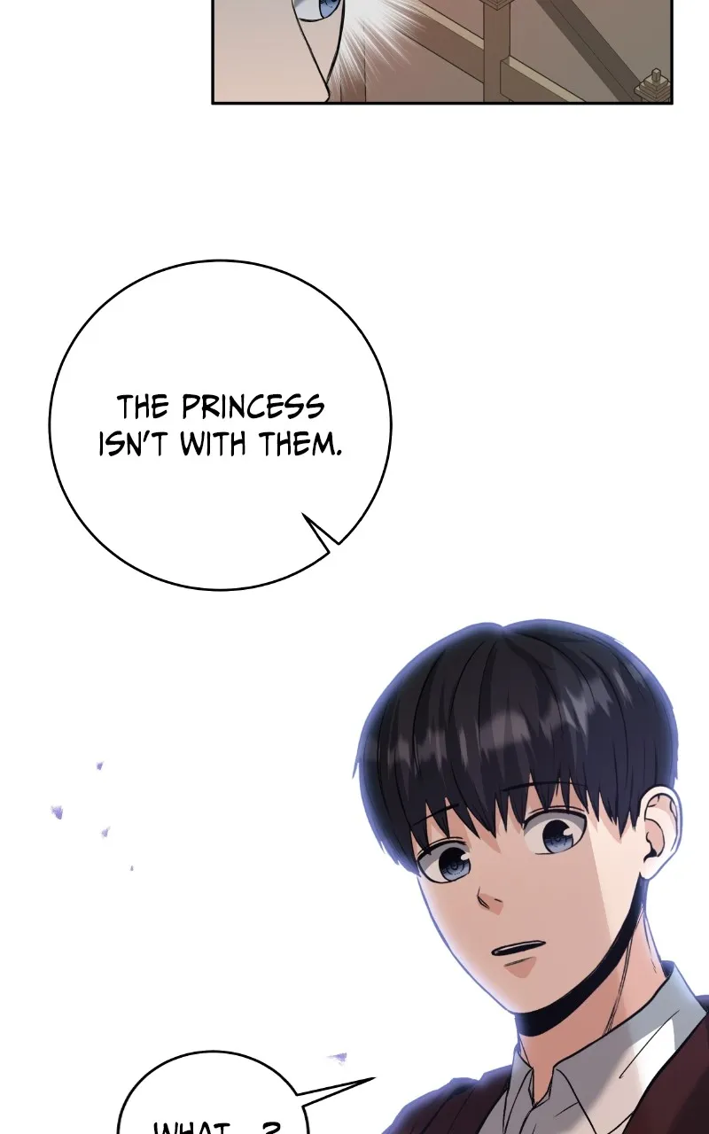 The Holy Emperor’s Grandson is a Necromancer Chapter 39 page 38 - 