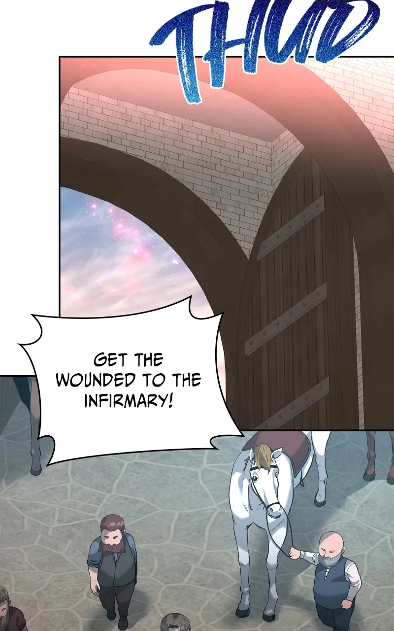 The Holy Emperor’s Grandson is a Necromancer Chapter 39 page 40 - 