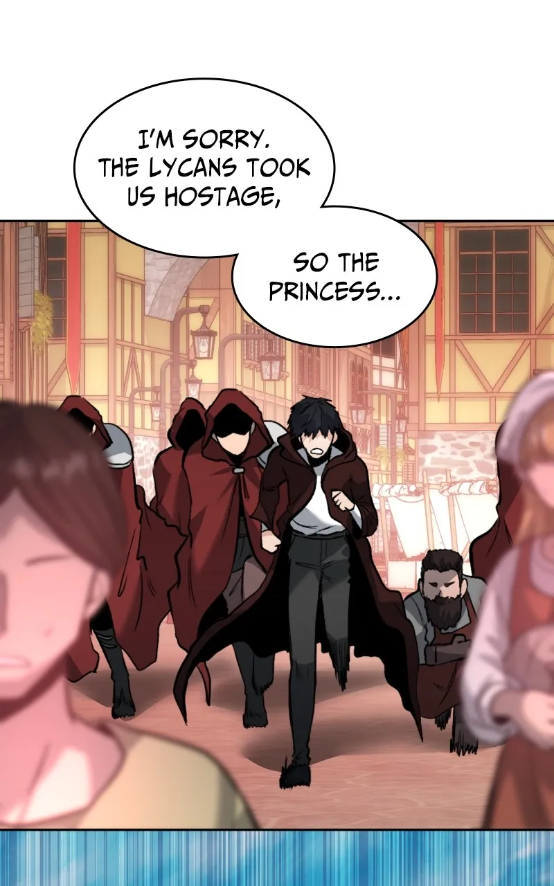 The Holy Emperor’s Grandson is a Necromancer Chapter 39 page 42 - 
