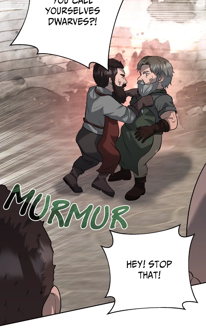The Holy Emperor’s Grandson is a Necromancer Chapter 39 page 46 - 