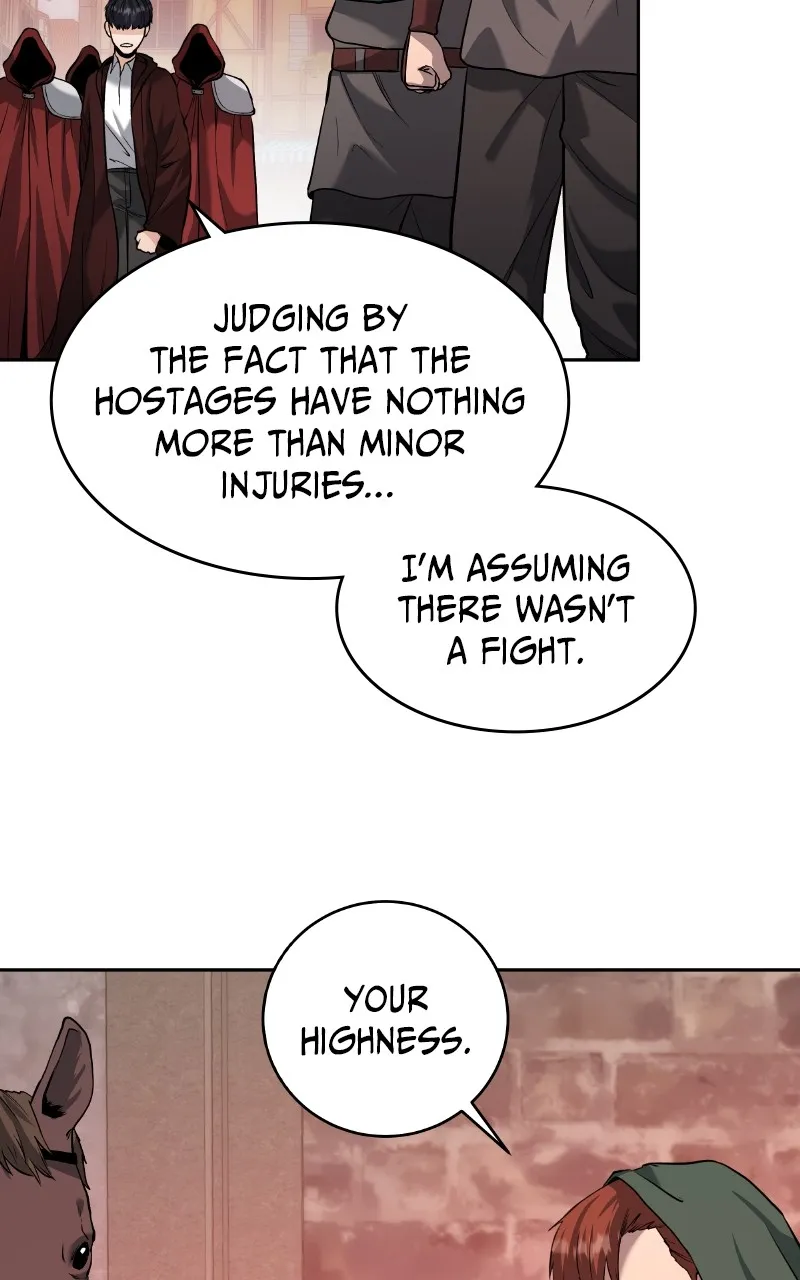 The Holy Emperor’s Grandson is a Necromancer Chapter 39 page 48 - 