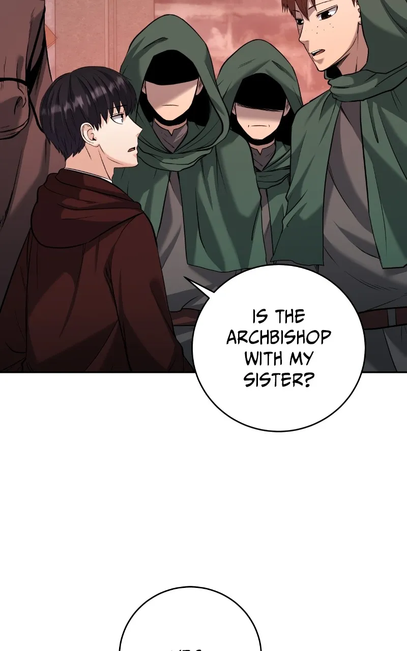 The Holy Emperor’s Grandson is a Necromancer Chapter 39 page 49 - 