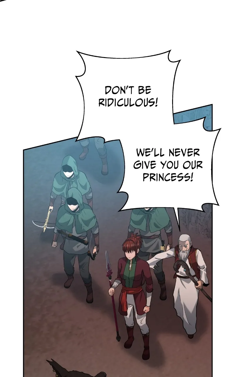 The Holy Emperor’s Grandson is a Necromancer Chapter 39 page 6 - 
