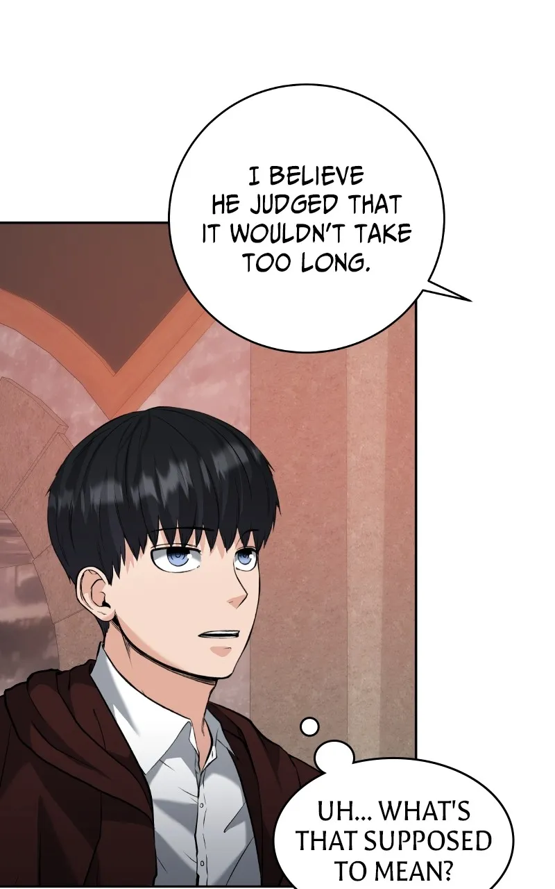 The Holy Emperor’s Grandson is a Necromancer Chapter 39 page 51 - 