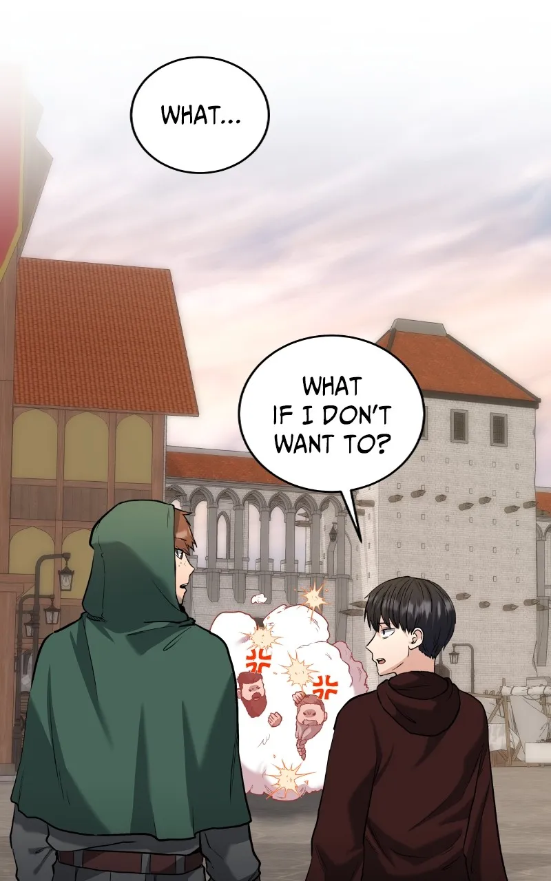 The Holy Emperor’s Grandson is a Necromancer Chapter 39 page 56 - 