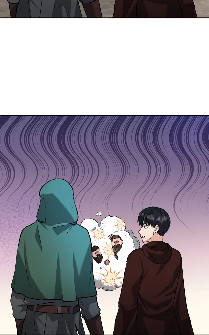 The Holy Emperor’s Grandson is a Necromancer Chapter 39 page 57 - 