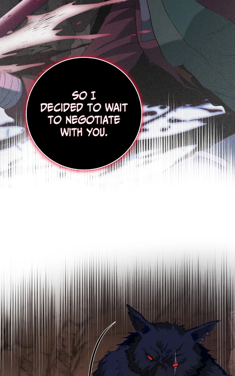 The Holy Emperor’s Grandson is a Necromancer Chapter 39 page 83 - 