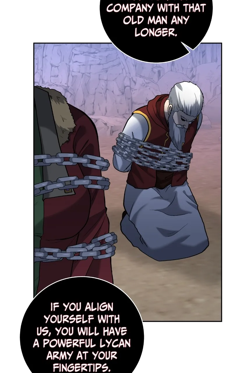 The Holy Emperor’s Grandson is a Necromancer Chapter 39 page 85 - 