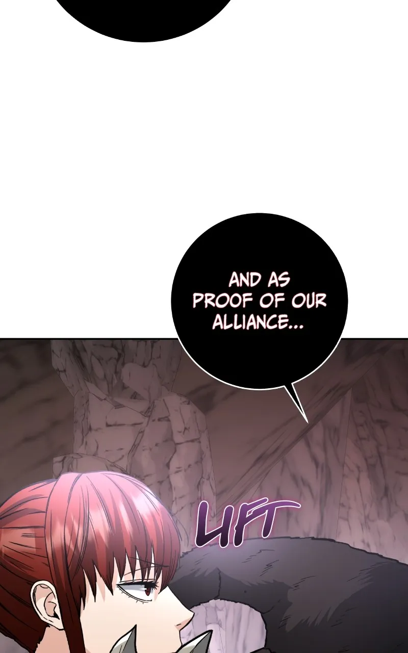 The Holy Emperor’s Grandson is a Necromancer Chapter 39 page 86 - 