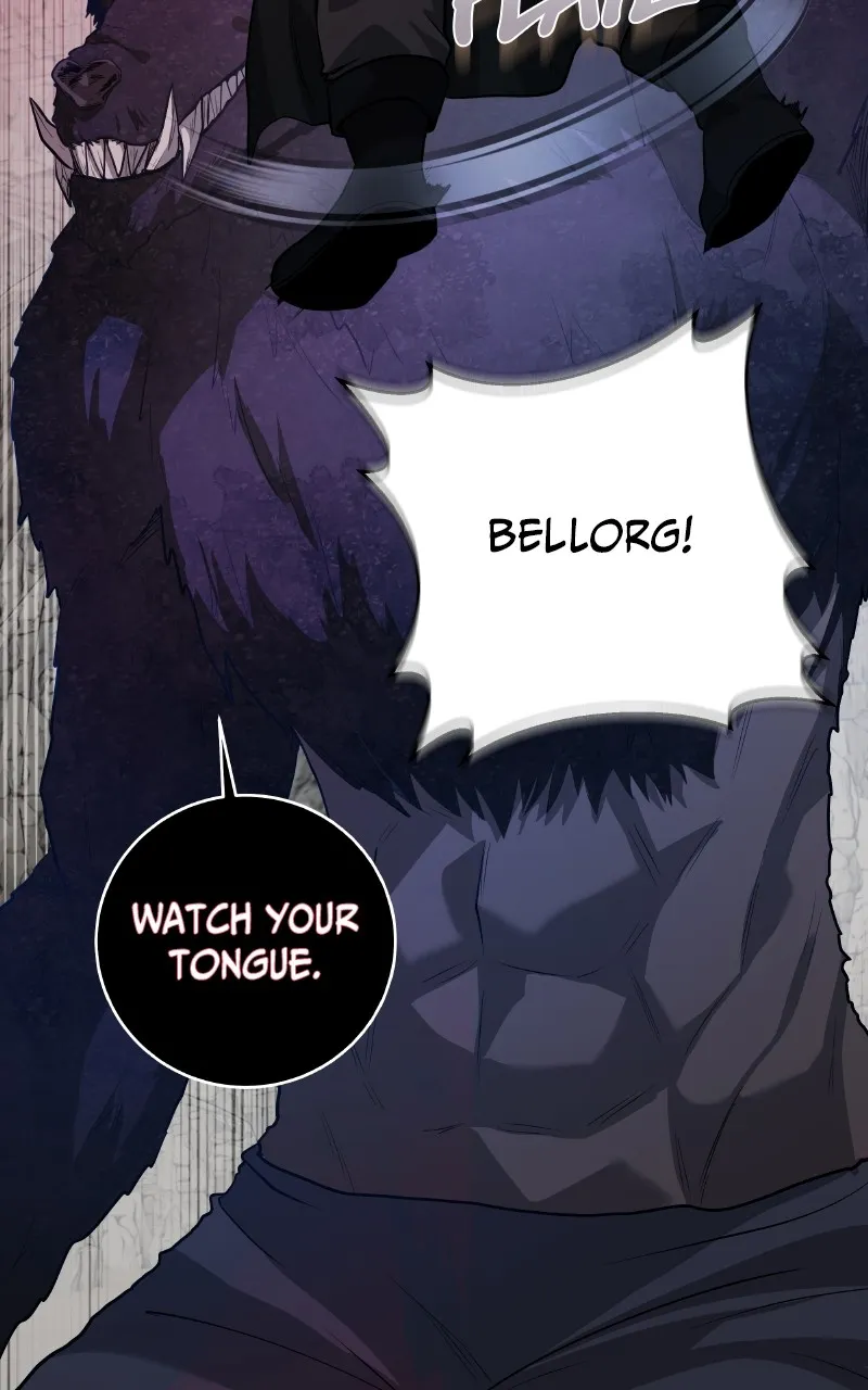 The Holy Emperor’s Grandson is a Necromancer Chapter 39 page 10 - 