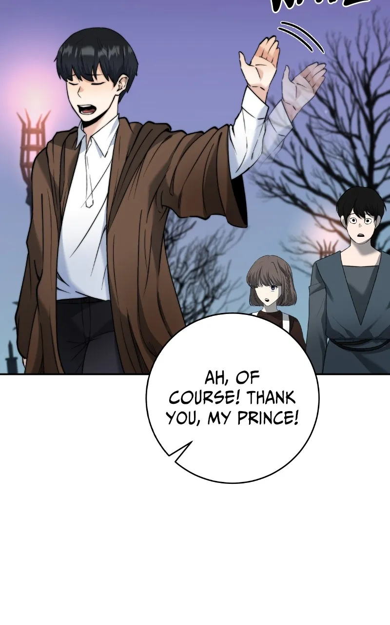 The Holy Emperor’s Grandson is a Necromancer Chapter 4 page 104 - 