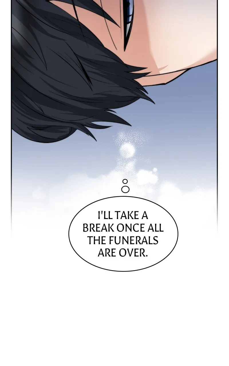 The Holy Emperor’s Grandson is a Necromancer Chapter 4 page 109 - 