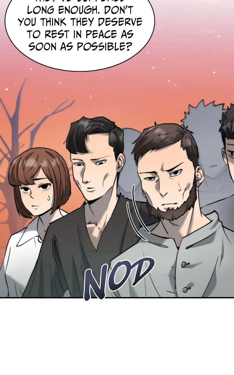 The Holy Emperor’s Grandson is a Necromancer Chapter 4 page 80 - 