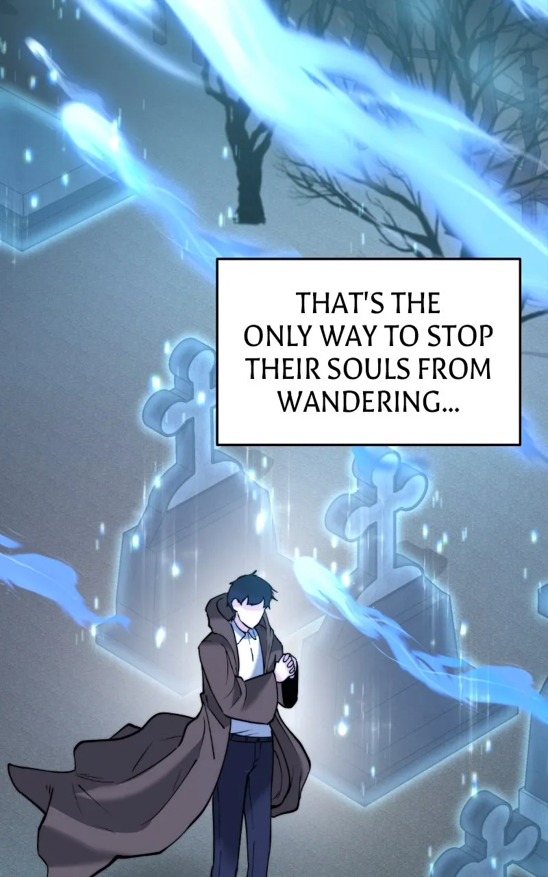 The Holy Emperor’s Grandson is a Necromancer Chapter 4 page 85 - 
