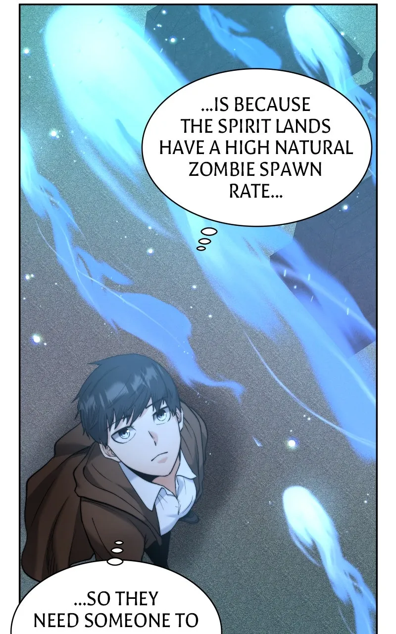 The Holy Emperor’s Grandson is a Necromancer Chapter 4 page 88 - 