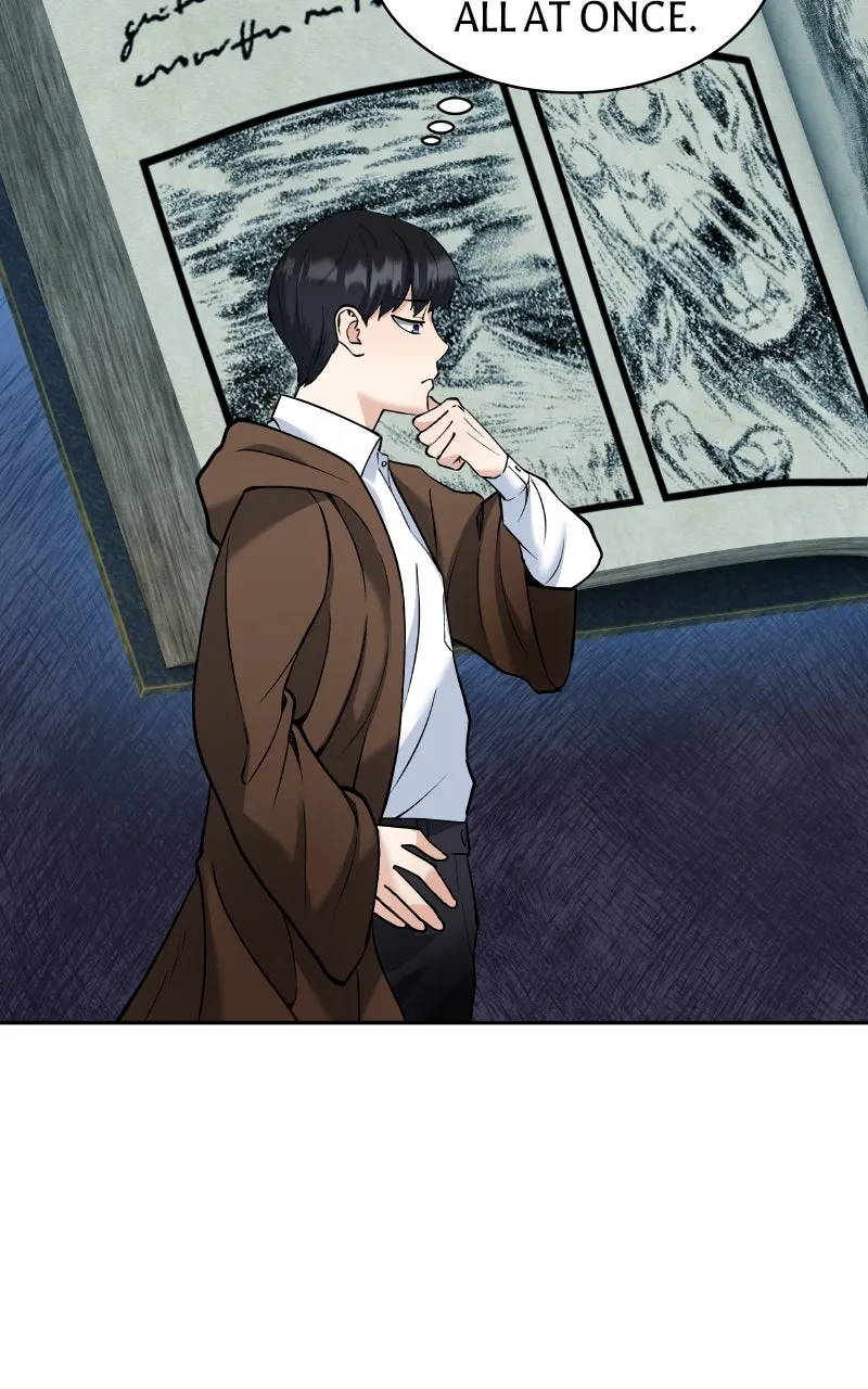 The Holy Emperor’s Grandson is a Necromancer Chapter 4 page 91 - 