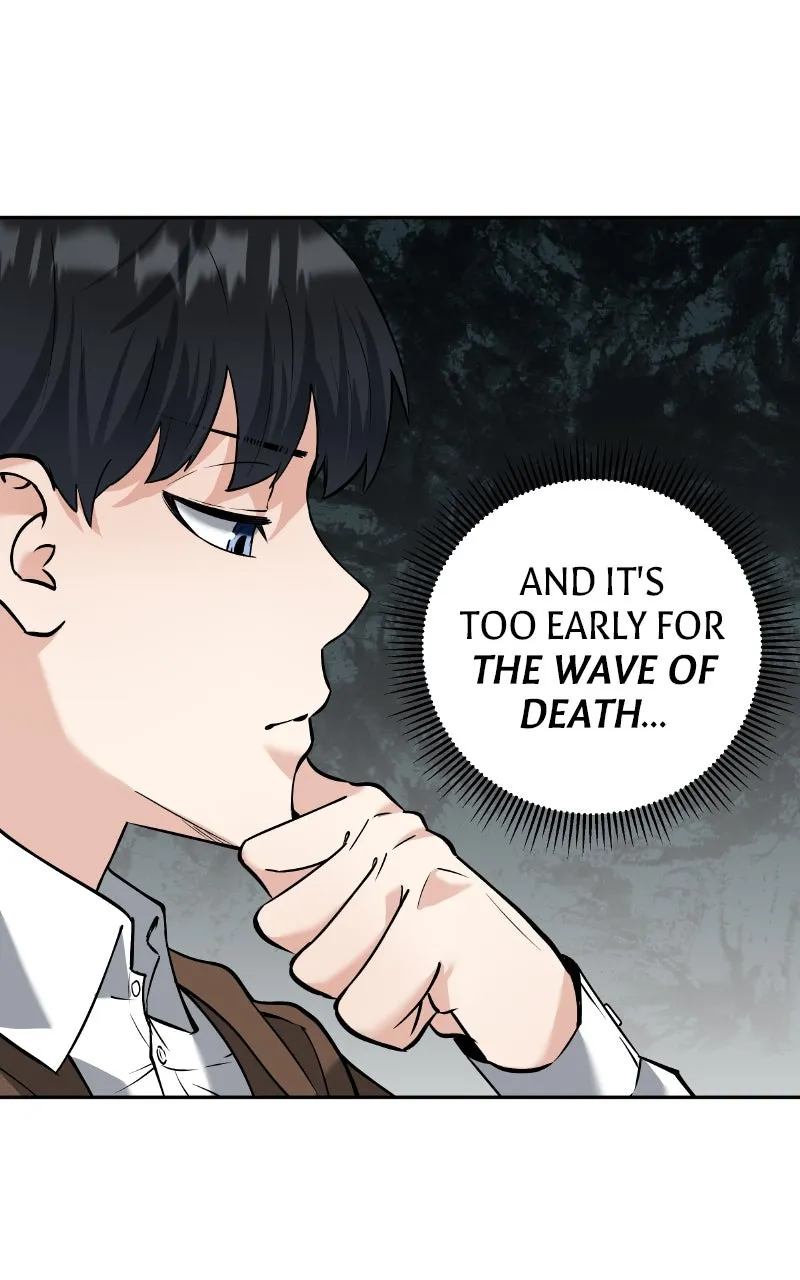 The Holy Emperor’s Grandson is a Necromancer Chapter 4 page 92 - 