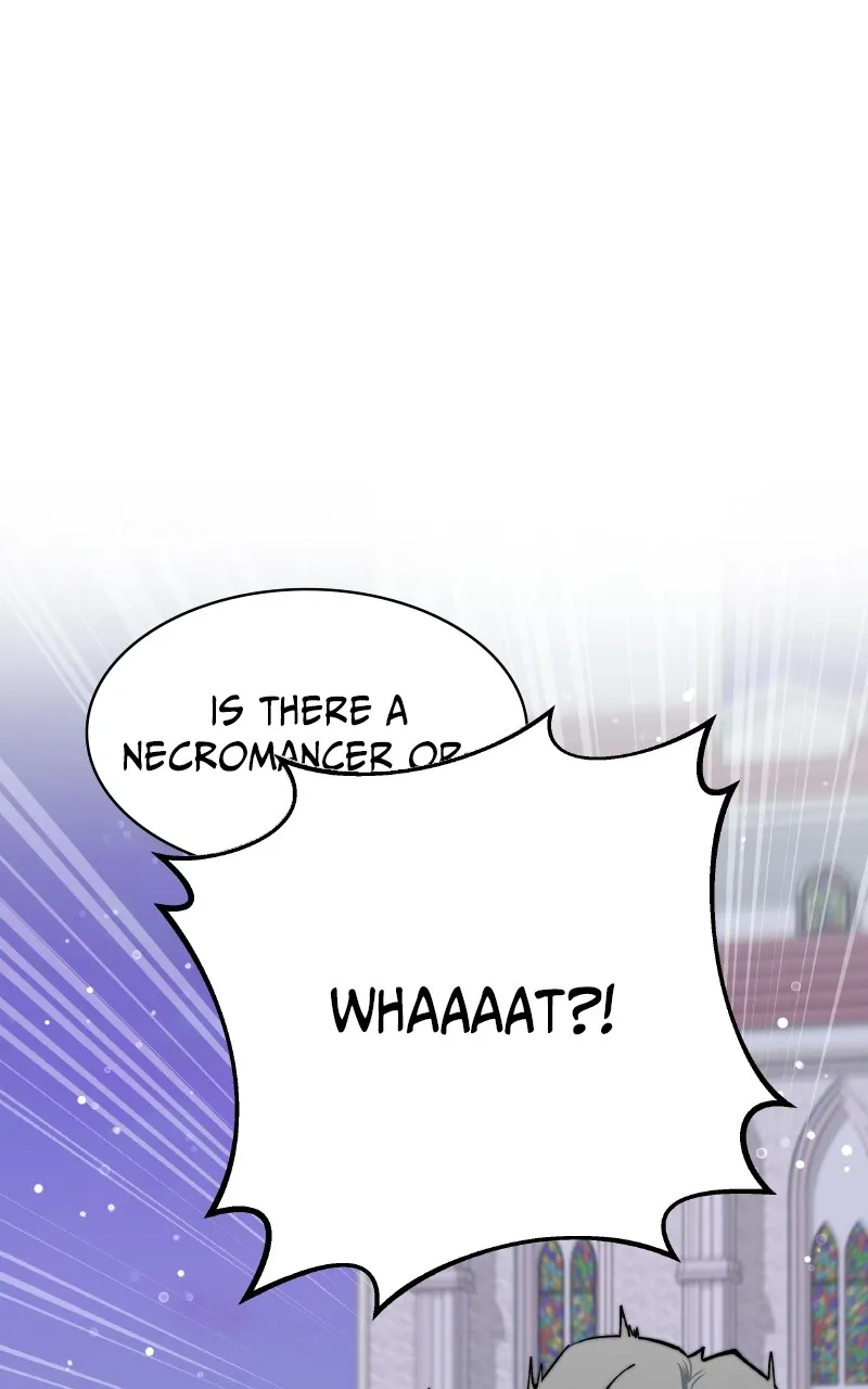The Holy Emperor’s Grandson is a Necromancer Chapter 4 page 97 - 