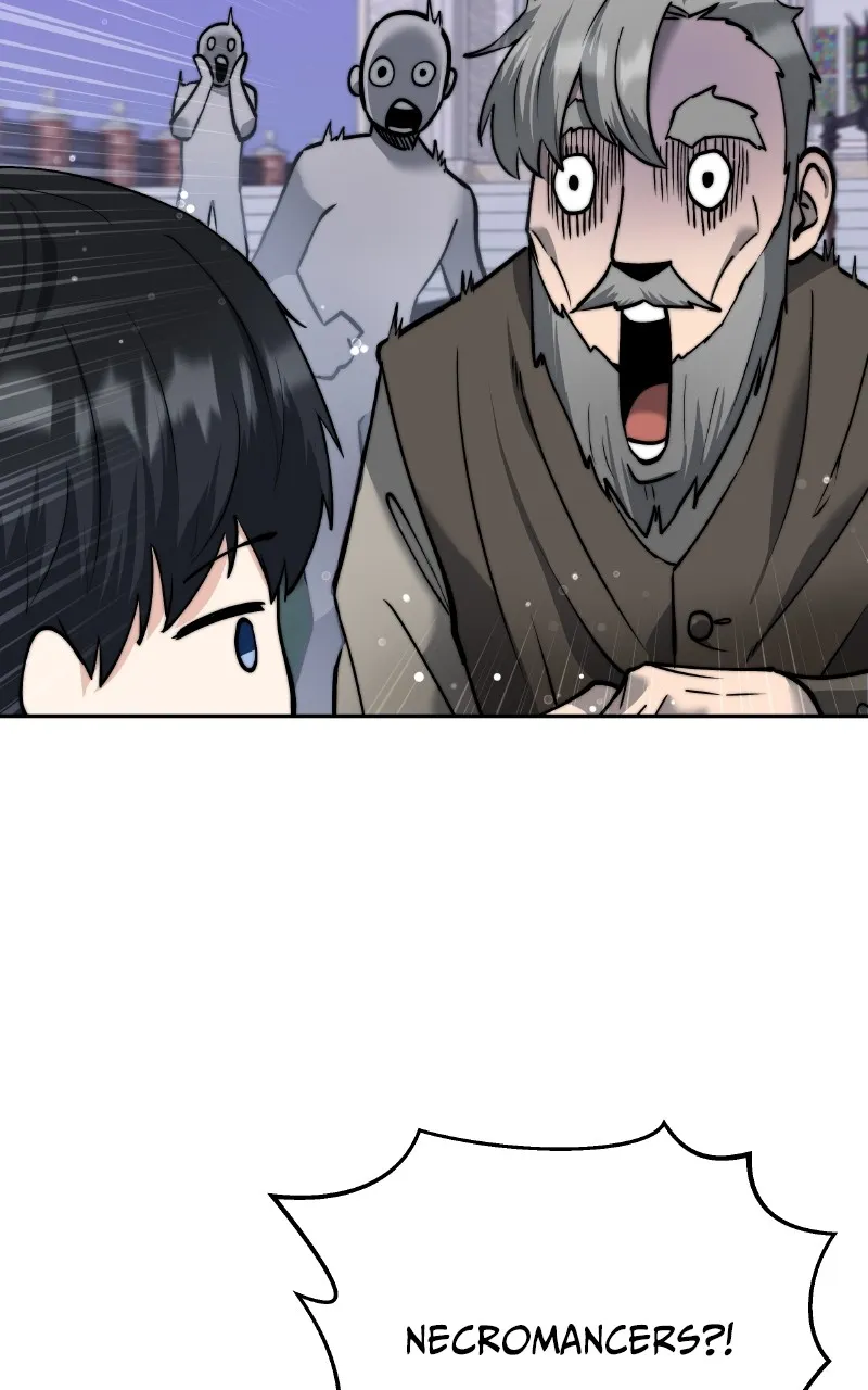 The Holy Emperor’s Grandson is a Necromancer Chapter 4 page 98 - 