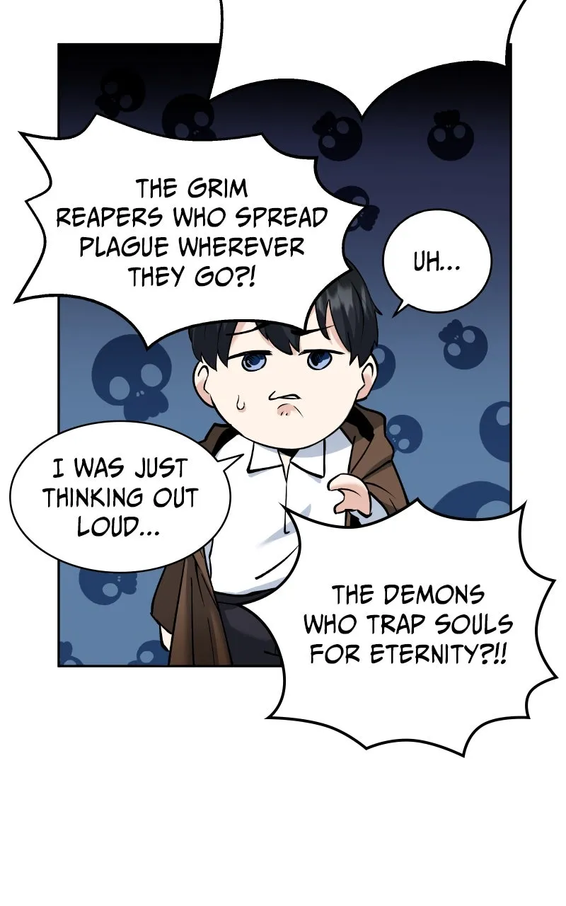 The Holy Emperor’s Grandson is a Necromancer Chapter 4 page 99 - 