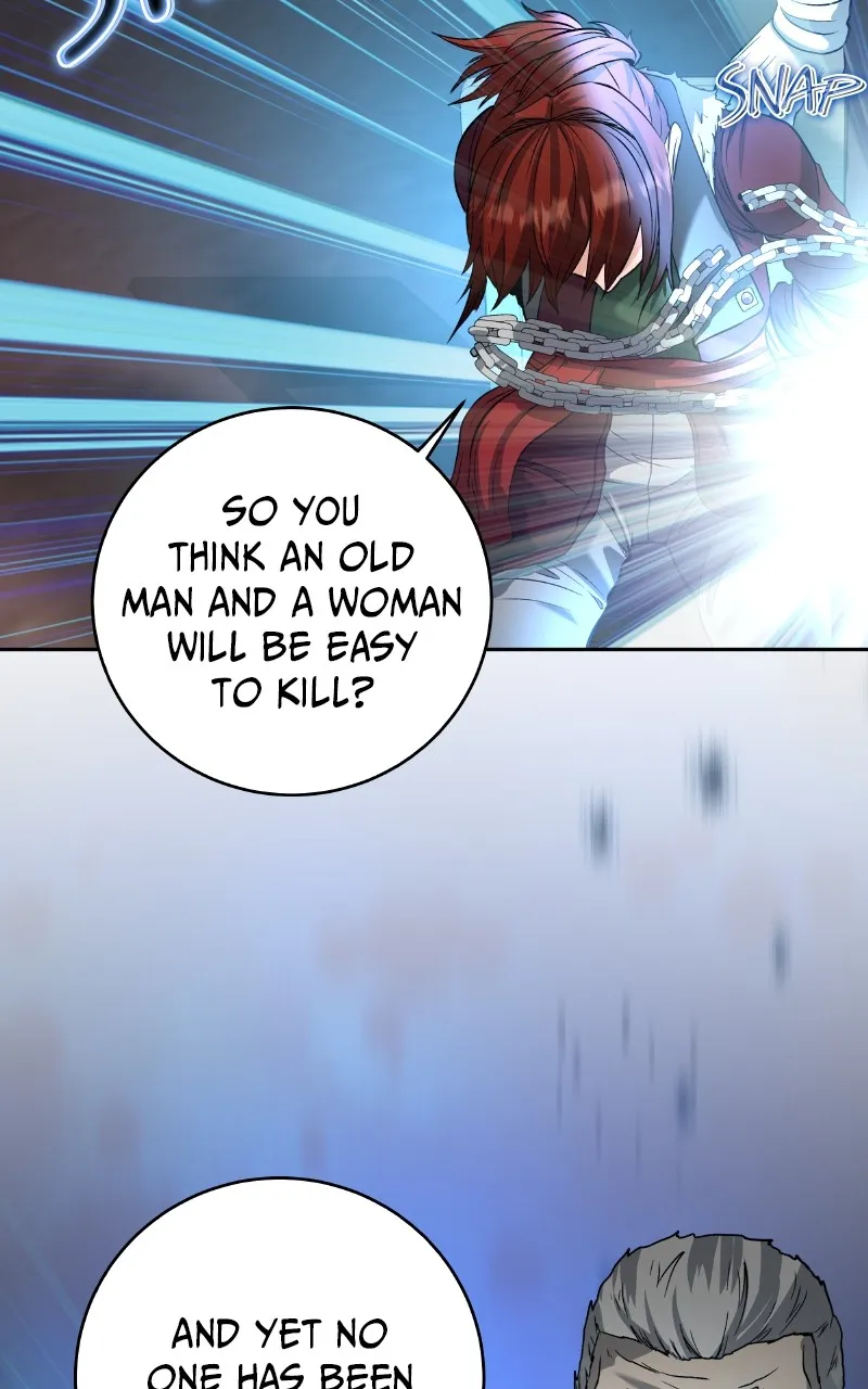 The Holy Emperor’s Grandson is a Necromancer Chapter 40 page 14 - 