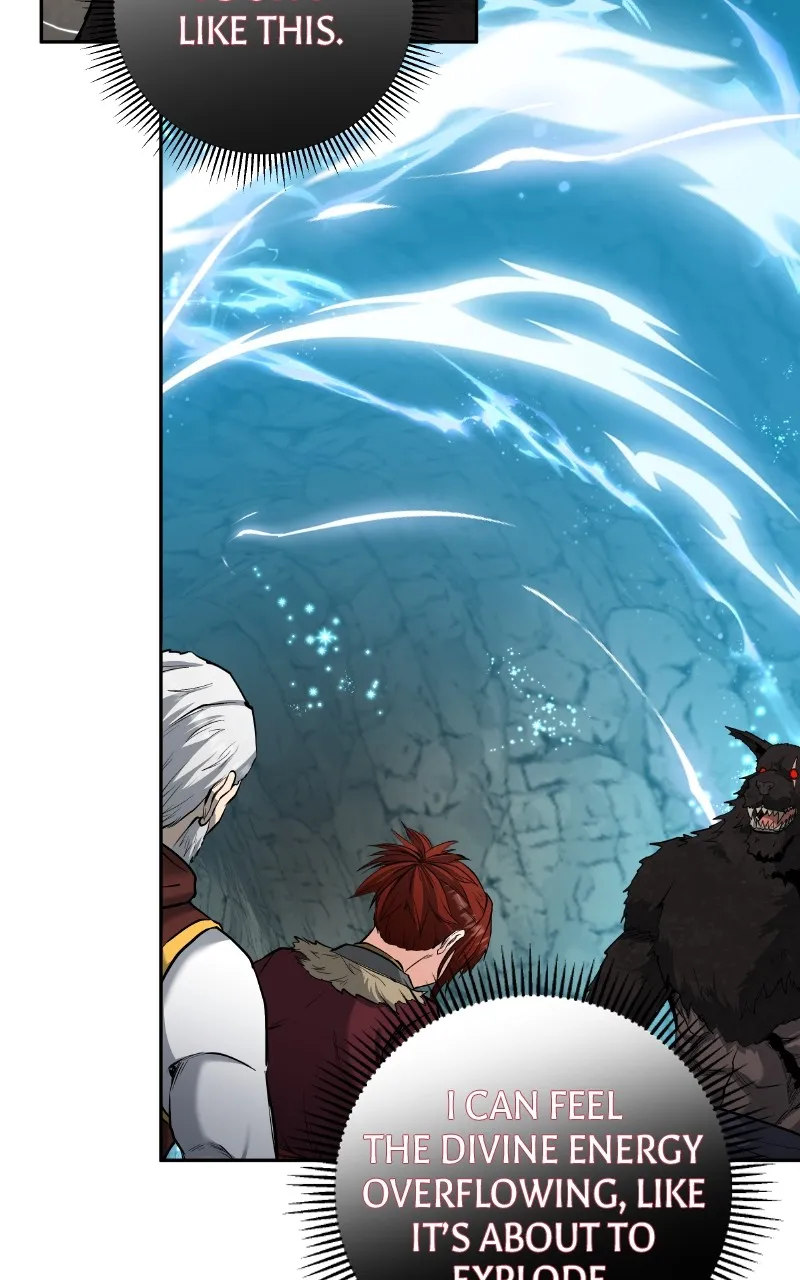 The Holy Emperor’s Grandson is a Necromancer Chapter 40 page 20 - 