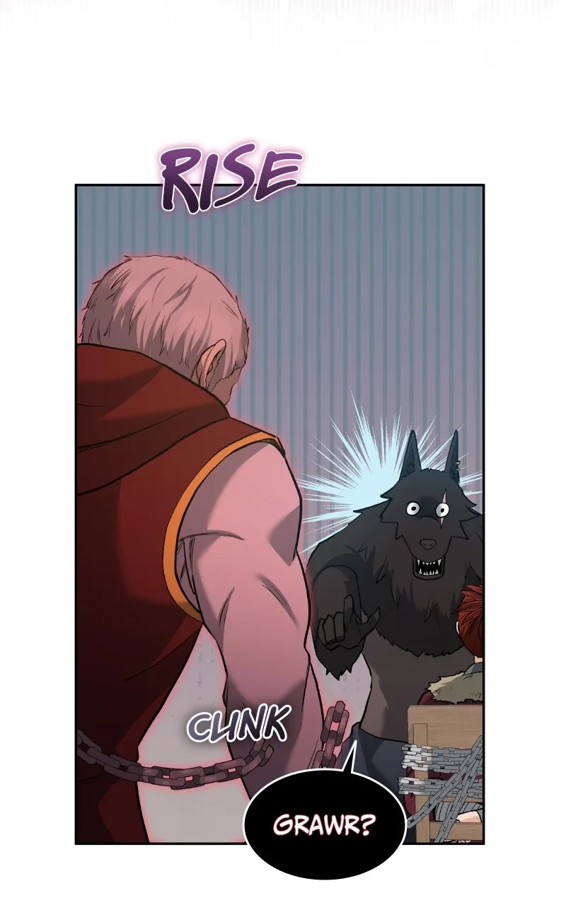 The Holy Emperor’s Grandson is a Necromancer Chapter 40 page 3 - 