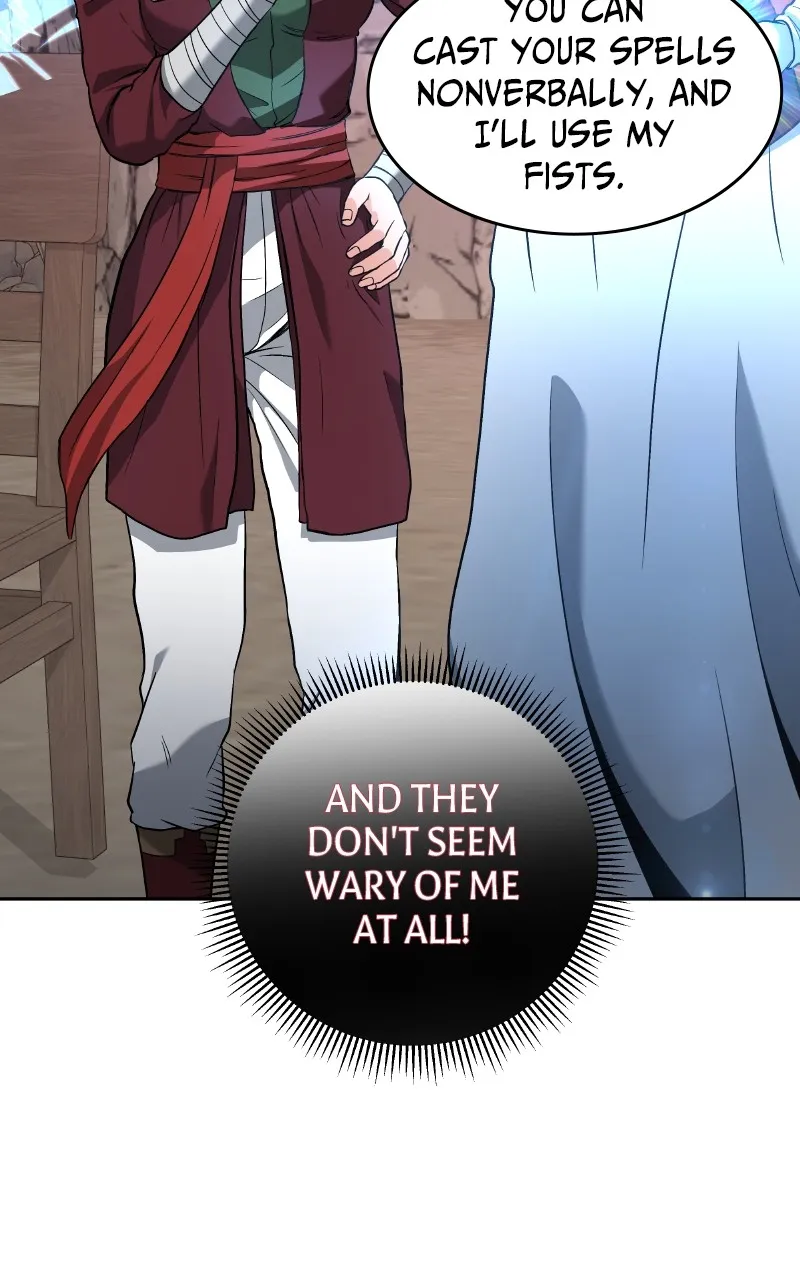 The Holy Emperor’s Grandson is a Necromancer Chapter 40 page 22 - 