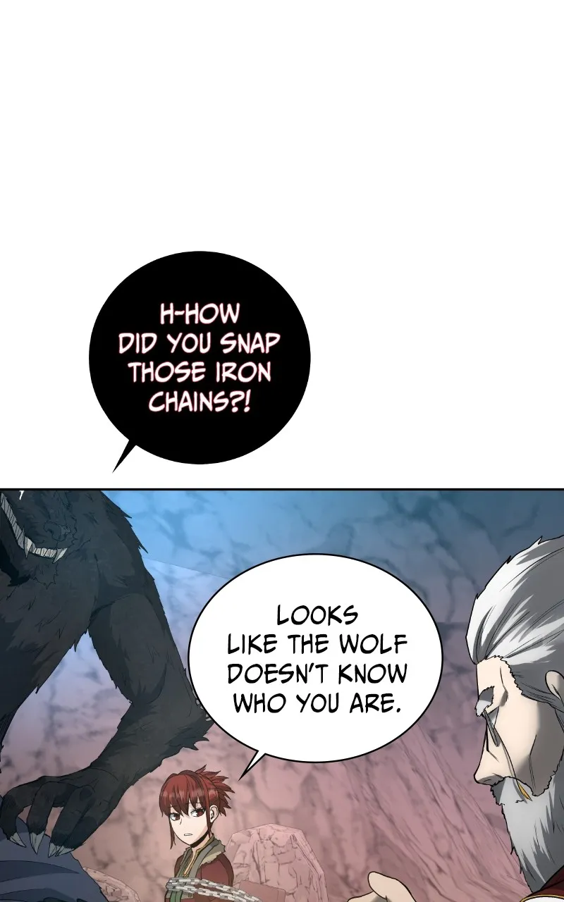 The Holy Emperor’s Grandson is a Necromancer Chapter 40 page 4 - 