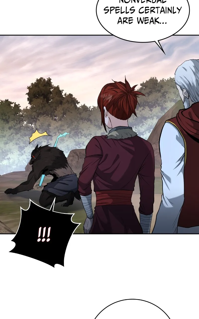 The Holy Emperor’s Grandson is a Necromancer Chapter 40 page 37 - 