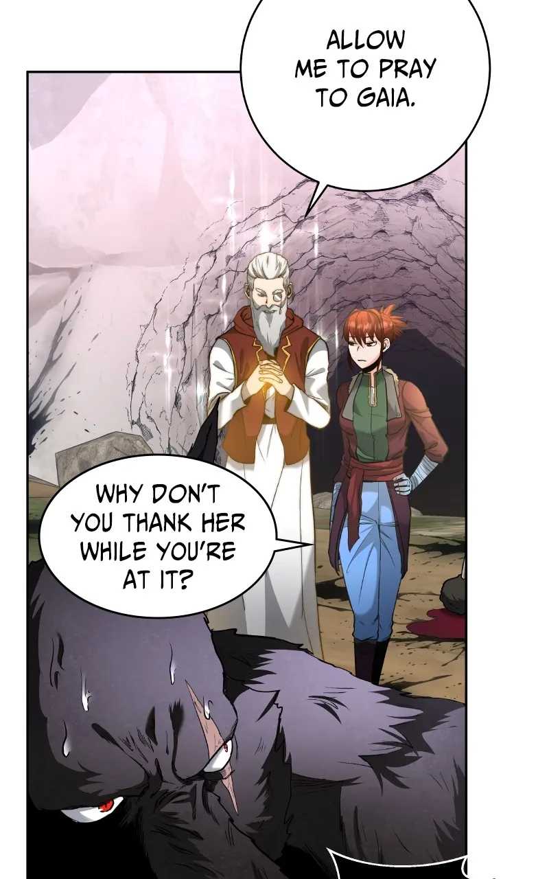 The Holy Emperor’s Grandson is a Necromancer Chapter 40 page 38 - 